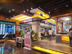 -河坝烧烤串城(金达莱店)