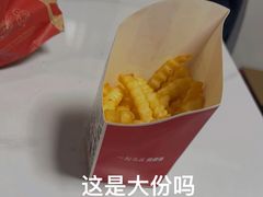 -肯德基(凉城联华店)
