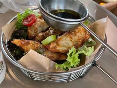 -曼格蒸汽活海鲜·榴莲自助(皇庭广场店)