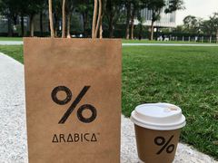 -% Arabica阿拉比卡咖啡(深圳湾万象城店)