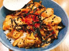 照烧鸡腿饭-松幸日式料理(中山路店)