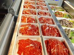 -爱伲牛肉火锅自助(景洪店)