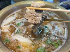 -四禧精酿铜锅涮肉·烧烤工场(大明湖店)