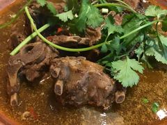 -香满锅老北京羊蝎子火锅·家常菜(新街口店)