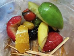 -老炳·七丛松甘草水果