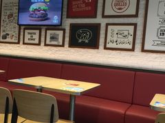 -汉堡王(上海118广场店)