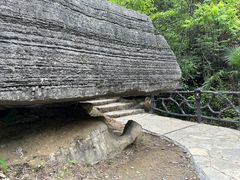 -梭布垭石林景区