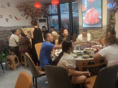 -牟记江湖重庆地标特色菜鱼蛋海鲜羊蝎子(巴南区黑金冠十多年好店)