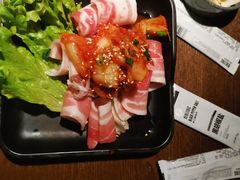 -新石器烤肉(中房金谊广场店)
