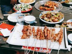 -瑞杰烧烤店·24小时营业(山东路店)