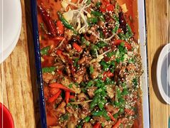 -兔槽江湖菜·重庆璧山兔(水围店)