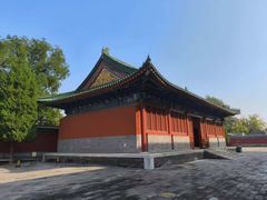 -历代帝王庙博物馆