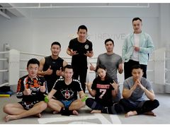 -EFL巴西柔术·综合格斗·泰拳·少儿体能训练(虹桥德必馆)