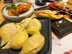 -贵木日本料理·铁板烧(新地假日广场店)