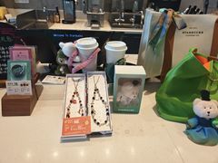 -星巴克(台州温岭领悦广场店)