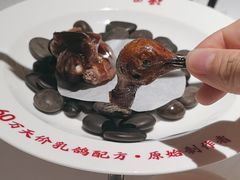 -谭厨中山传家菜.乳鸽.脆鲩鱼(华强北中航城店)