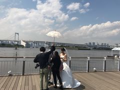 -台场海滨公园船码头