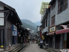 -水磨古镇