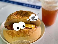 -新荔园茶餐厅(荔湾区府宿舍大院店)