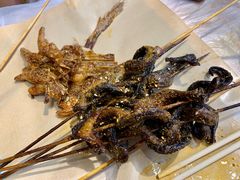 烤黄鳝-郑记•不夜城烧烤•龙虾•虾蟹(黄鹤楼店)