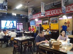 大堂-阿财老铺·老蚌埠龙虾城(华夏总店)