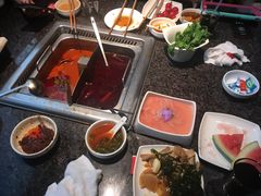 -海底捞火锅(崇文门新世界百货店)