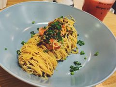 -HELLO 27 意面·沙拉·帕尼尼