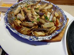 -船梆煮•蒸汽海鲜·炉火烤肉(五四广场店)