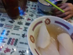 上湯白蘿蔔-七爷清汤腩·港式餐厅(金狮广场店)