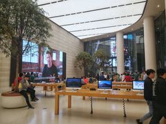-Apple零售店(济南恒隆广场店)