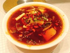 渝信毛血旺-渝信川菜(华盛店)