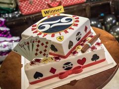 -艾加柒克蛋糕茶歇甜品台(春熙路店)