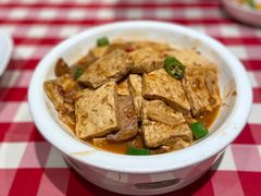 小炖肉烩豆腐-西贝(宝乐汇店)