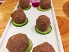 手打牛肉丸-椰夫人·养生椰子鸡(黄埔时代城店)