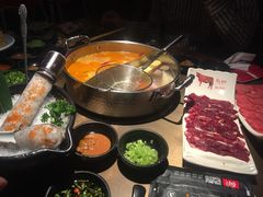 -左庭右院鲜牛肉火锅(新梅广场店)