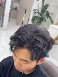 -尤司男士国潮理发馆