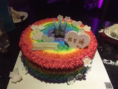 -美丽心情蛋糕(江苏路店)