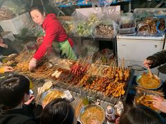 自助取餐区-大姐麻辣烫(莲宝中路店)