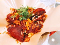 招牌香酥猪手-和记小菜(东方店)