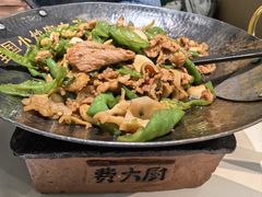 -费大厨辣椒炒肉(房山龙湖天街店)