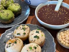 -鑫震源·苏式大虾生煎(山塘街店)