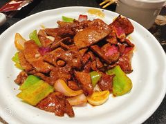 -老边饺子馆(中街店)