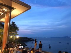 -网红落日悬崖餐厅 The Sky Gallery