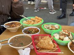 -逍遥镇刘相五胡辣汤豆沫馆(康复中街店)