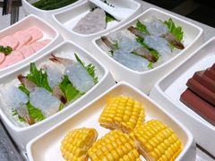 招牌虾滑-海底捞火锅(万科广场店)