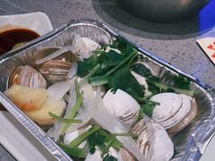 丹东黄蚬子-白玉·朝鲜族烤串(深圳Kkone店)
