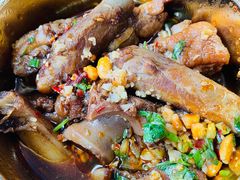 肉霸霸拼盘-盛香亭热卤(宝泰购物广场店)