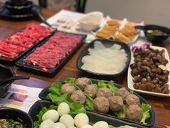-八宝牛潮汕鲜牛肉火锅(净月店)