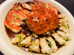 -上海滩餐厅(BFC外滩金融中心店)