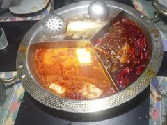 -廖掌柜·重庆鲜货火锅(上海首店)